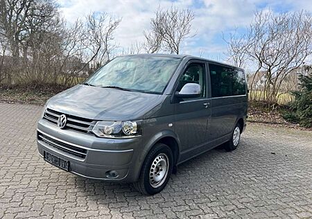 VW T5 Caravelle Volkswagen 2.0 ECOFUEL COMFORTLINE 8-SITZER