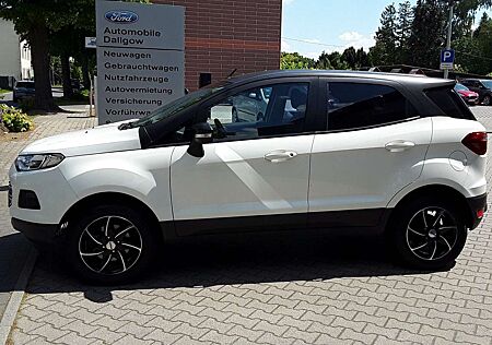Ford EcoSport Trend,Zahnriemen neu,Klimaautomatik,Winterpaket