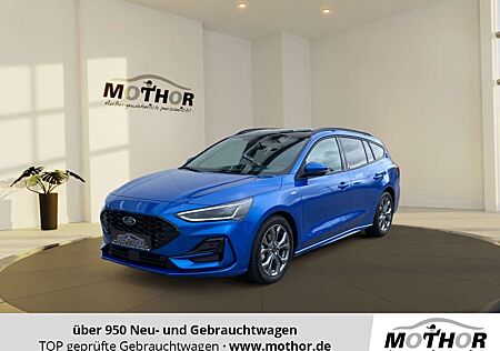 Ford Focus Turnier ST-Line 1.0 MHEV LED TEMP PDC SHZ