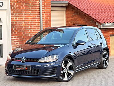 Volkswagen Golf GTI VII Lim. GTI BMT*NAVI/TEMPOMAT/BIXENON/DSG/SHZ/TOP