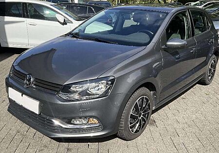 VW Polo Volkswagen Comfortline