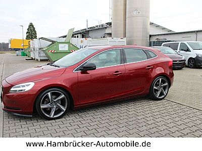 Volvo V40 Inscription~2.HAND~ACC~LEDER~EU6~NAVI~SHG~
