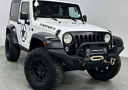 Jeep Wrangler Unlimited Sahara/OFF-ROAD PAKET/TOP-ZDT