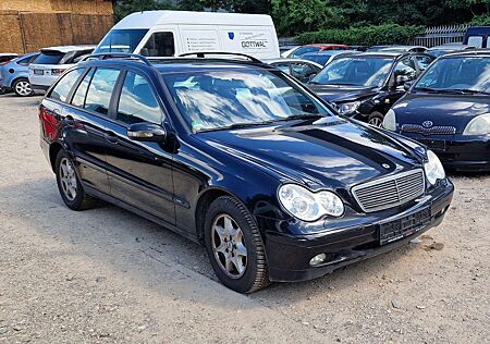 Mercedes-Benz C 180 T Kompressor Avantgarde