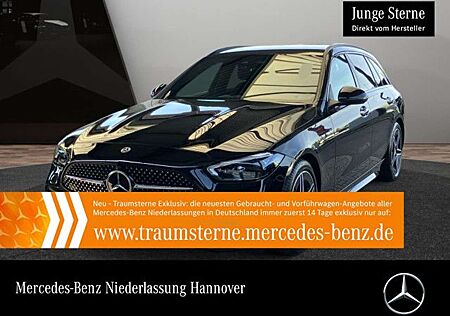 Mercedes-Benz C 300 T 4M AMG+NIGHT+360+SITZKLIMA+KEYLESS+9G