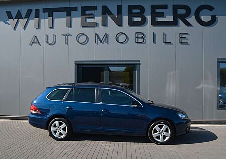 VW Golf Volkswagen VI Variant Style-Service + HU neu