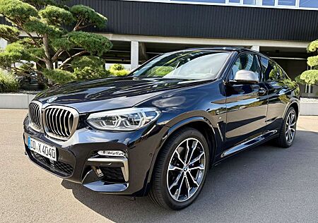BMW X4 M M40d