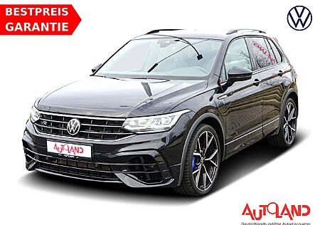 VW Tiguan Volkswagen 2.0 R 4Motion LED ACC AHK Kamera Navi