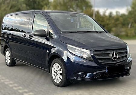 Mercedes-Benz Vito 116 CDI Tourer Lang Aut. PRO