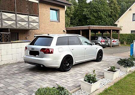 Audi A4 Avant 3.0 TDI quattro S Line