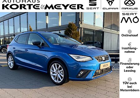 Seat Ibiza FR 1.0TSI 6-Gang+Beats+Navi+ACC+DAB+LED