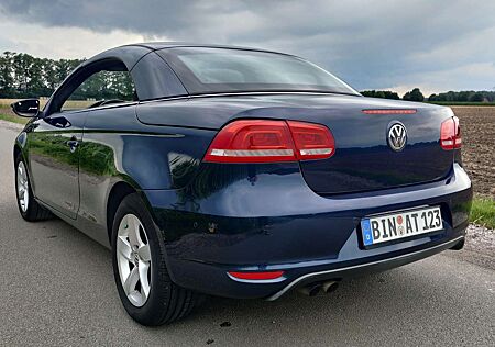 VW Eos Volkswagen 1.4 TSI