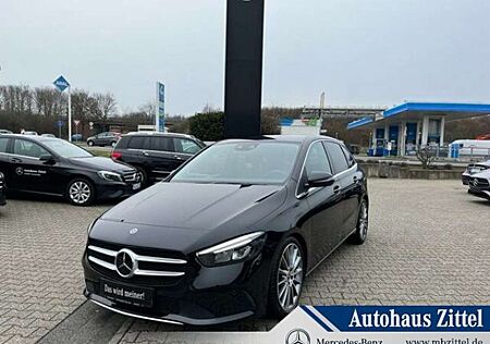 Mercedes-Benz B 200 d Progressive/Distronic/Autom./Klima/LED