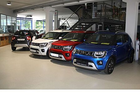 Suzuki Ignis Comfort CVT Automatik Hybrid