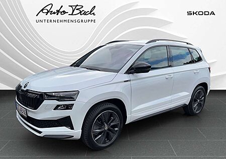 Skoda Karoq Sportline 2.0 TDI 110 kW 7-Gang-DSG 4x4