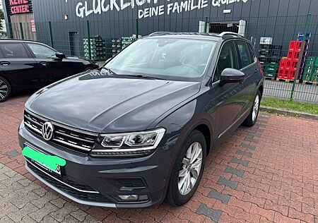 VW Tiguan Volkswagen Highline BMT/Start-Stopp Autofinanzierung
