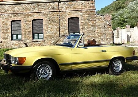 Mercedes-Benz SL 450 Jennifer Hart H Gutachten