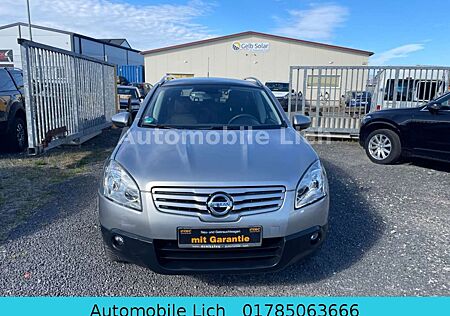 Nissan Qashqai +2 Acenta 4X4 Euro4 7Sitzer 1Hand Klima