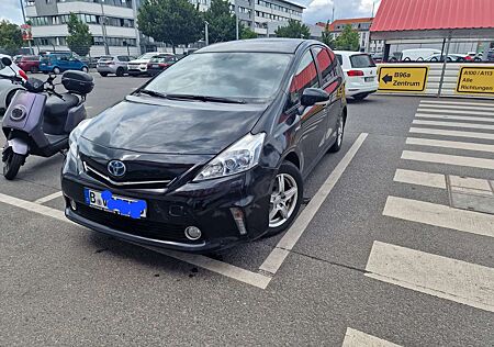 Toyota Prius + 1.8 benzin Hybrid 7zitzen Privat Auto