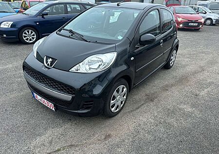 Peugeot 107 1,0L *1. Hand*Klimaanlage*elektr.Fenster*AWR