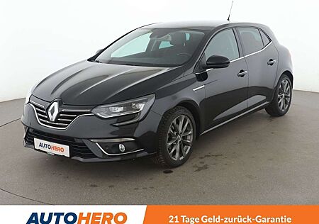 Renault Megane 1.2 TCe Energy Symphony*NAVI*LED*HUD*ACC*CAM*SHZ*