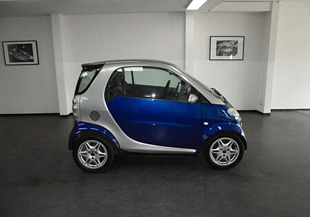 Smart ForTwo passion Klima WR+SR Panorama TÜV 01/2025