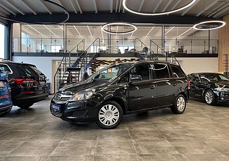 Opel Zafira B Family *KLIMA*AHK*TEMPOMAT*