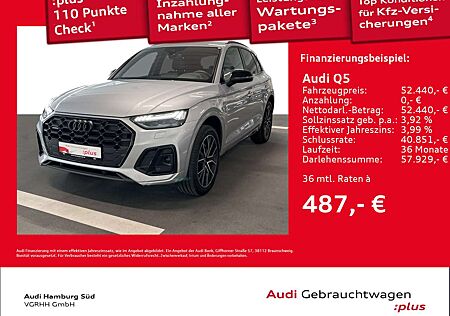 Audi Q5 40 TFSI qu S tronic 2xS LINE/MATRIX/LM20/LM20