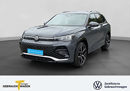 VW Tiguan Volkswagen 2.0 TSI DSG 4M 265 R-LINE LM20 PANO AHK K