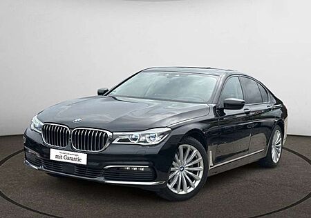 BMW 740 Baureihe 7 Lim d xDrive Laser, Massage, Pano