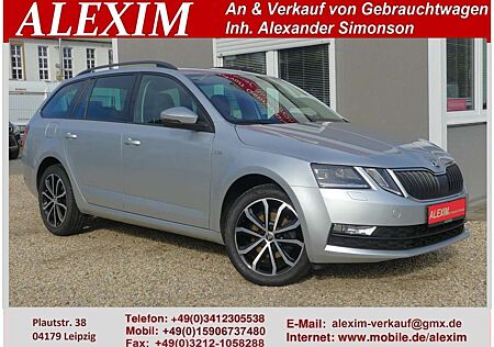 Skoda Octavia Combi 2.0 TDi/1.Hd/StHz./LED/Lenkradheiz