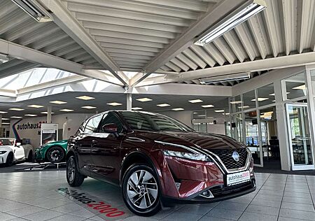 Nissan Qashqai Acenta ABSTANDSTEMP/LENKRADHEIZ/CAM/DAB