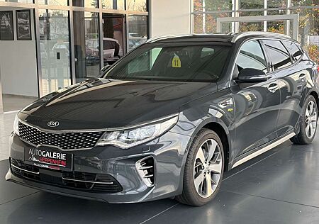 Kia Optima Sportswagon GT-Line/AUT/Bi-LED/PANO/360°K