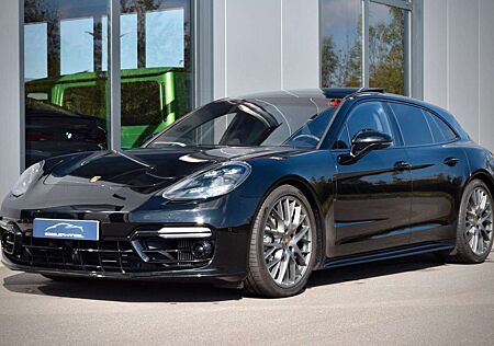 Porsche Panamera SPORT TURISMO 4S LUFTFEDERUNG PANO