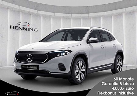 Mercedes-Benz EQA 250 Advanced Kamera MBUX Totwinkel E-Heck 18