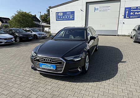 Audi A6 40 TDI quattro sport Navi LED Kamera ACC Leder P-D