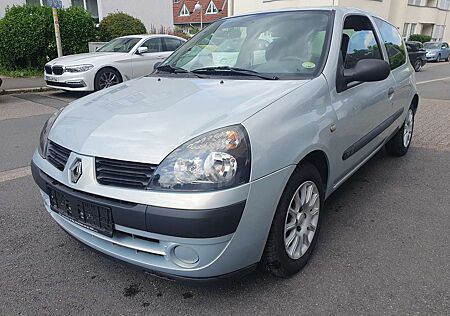 Renault Clio 1.2 16V Confort Authentique 1.Hand Tüv Neu