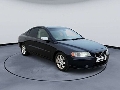 Volvo S60 2.4D Edition 120kW