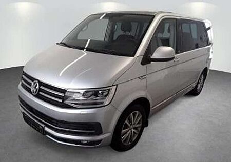 VW T6 Multivan Volkswagen Generation Six TDI ACC AHK DCC LED