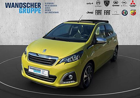 Peugeot 108 TOP 1.0 VTi TOP! Collection +SHZ