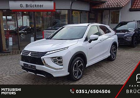 Mitsubishi Eclipse Cross PHEV 4WD+AHK,360°Kam,ACC,Totwinkela.Standhzg