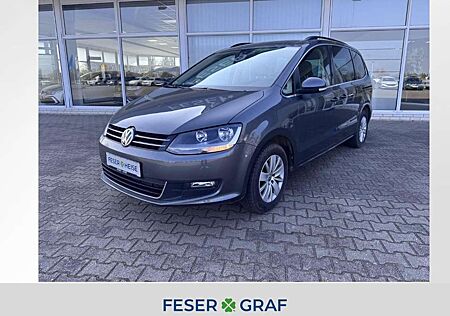 VW Sharan Volkswagen 1.4 TSI Comfortline Navi*WinterPaket*7Sitzer*DSG