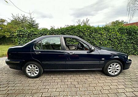 Rover 45 1.8. Leder.Klima.Alus.TÜV.1A.Rentnerwagen