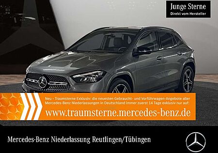 Mercedes-Benz GLA 200 AMG+NIGHT+LED+KAMERA+19"+TOTW+KEYLESS+7G