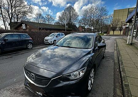 Mazda 6 Sport 2.2 CD DPF Sports-Line