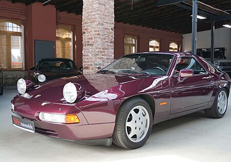 Porsche 928 GT ESSD Leder Klima Deutsches Fahrzeug