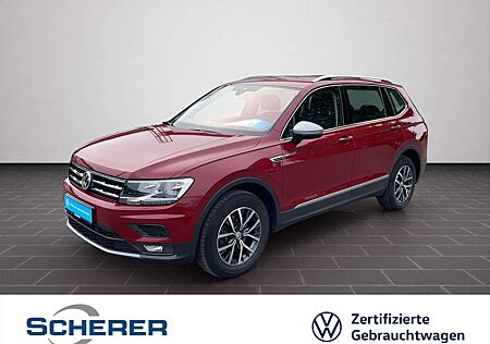 VW Tiguan Allspace Volkswagen 2.0 TDI NAVI SHZ AHK