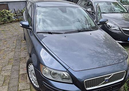 Volvo V50 2.0D DPF