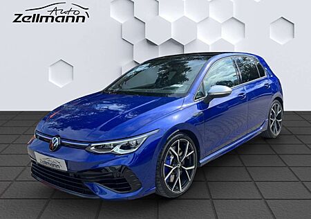 VW Golf R Volkswagen 2.0 TSI 4Motion DSG 235kW Panoschiebedach HuD Sitz