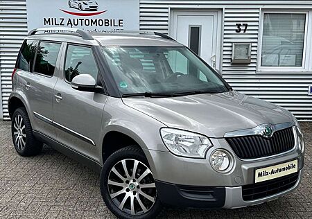 Skoda Yeti Active Plus Edition